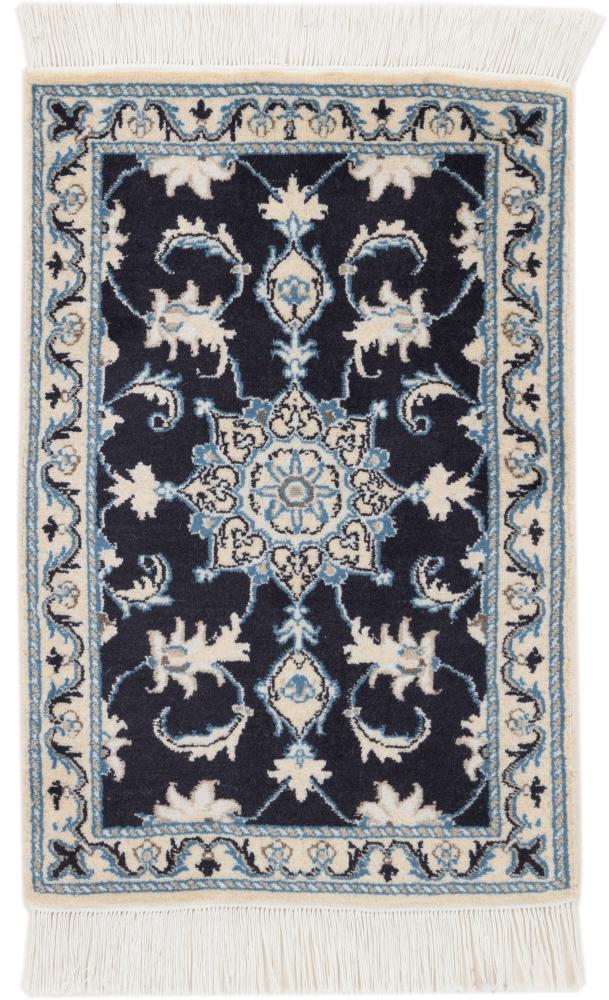 Tapete persa Naim 90x60 90x60, Tapete persa Atado à mão