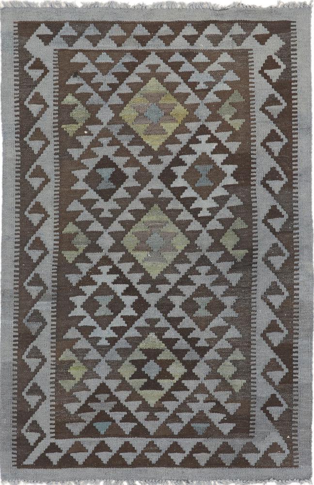 Tapete afegão Kilim Afegão Heritage Limited 150x98 150x98, Tapete persa Tecido à mão