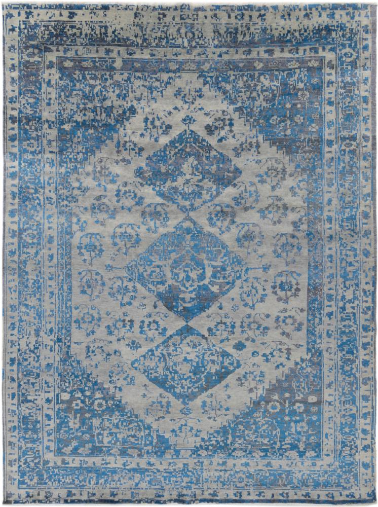 Indo rug Sadraa 363x276 363x276, Persian Rug Knotted by hand