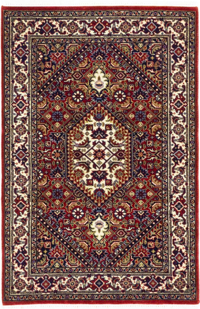 Perzisch tapijt Bidjar 89x59 89x59, Perzisch tapijt Handgeknoopte