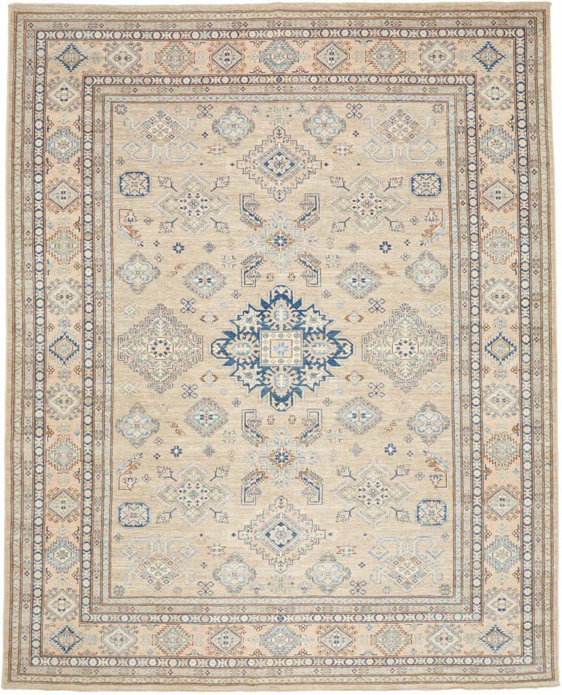 Tapete paquistanês Super Kazak 307x248 307x248, Tapete persa Atado à mão