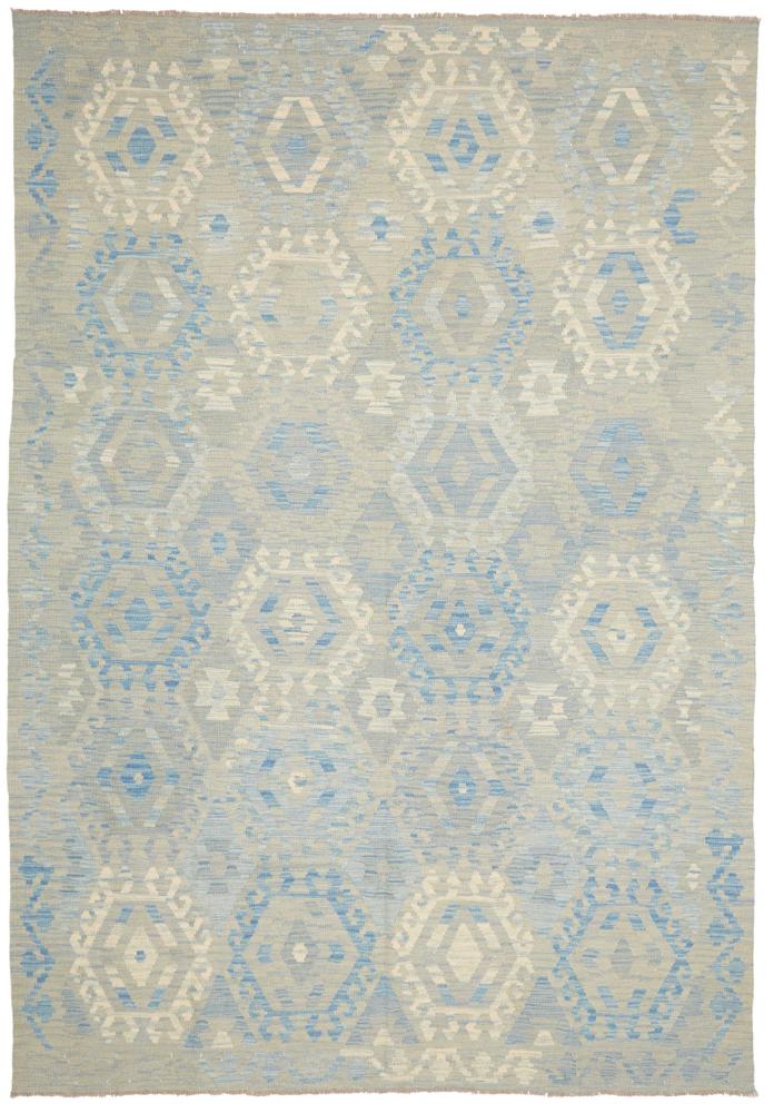 Afghansk teppe Kelim Afghan 303x207 303x207, Persisk teppe Handwoven 