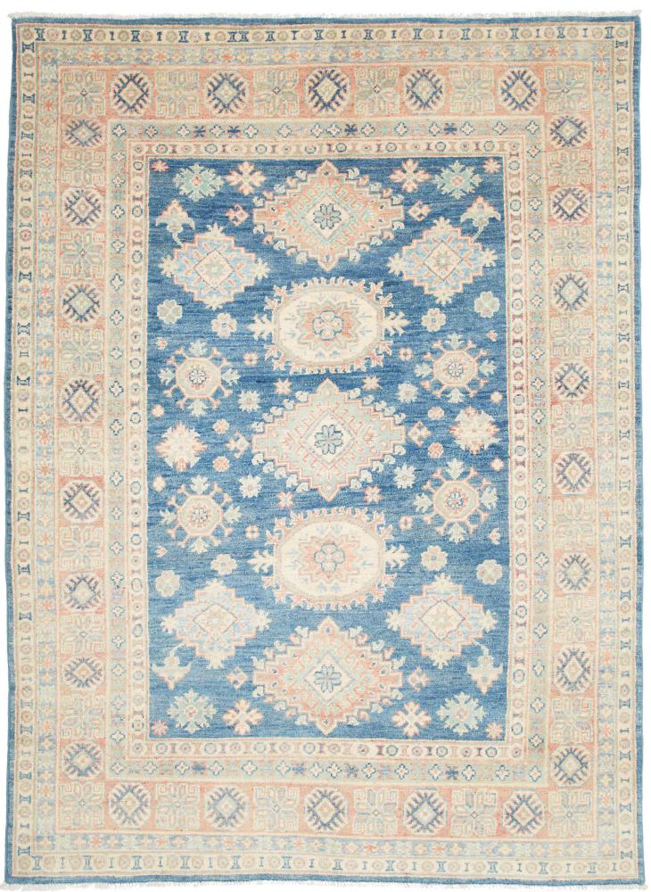 Tapis pakistanais Kazak 202x149 202x149, Tapis persan Noué à la main