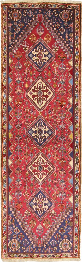 Perzsa szőnyeg Ghashghai 7'7"x2'4" 7'7"x2'4", Perzsa szőnyeg Kézzel csomózva