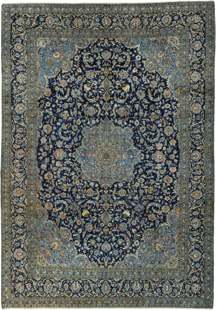 Tappeto persiano Yazd 423x301 423x301, Tappeto persiano Annodato a mano