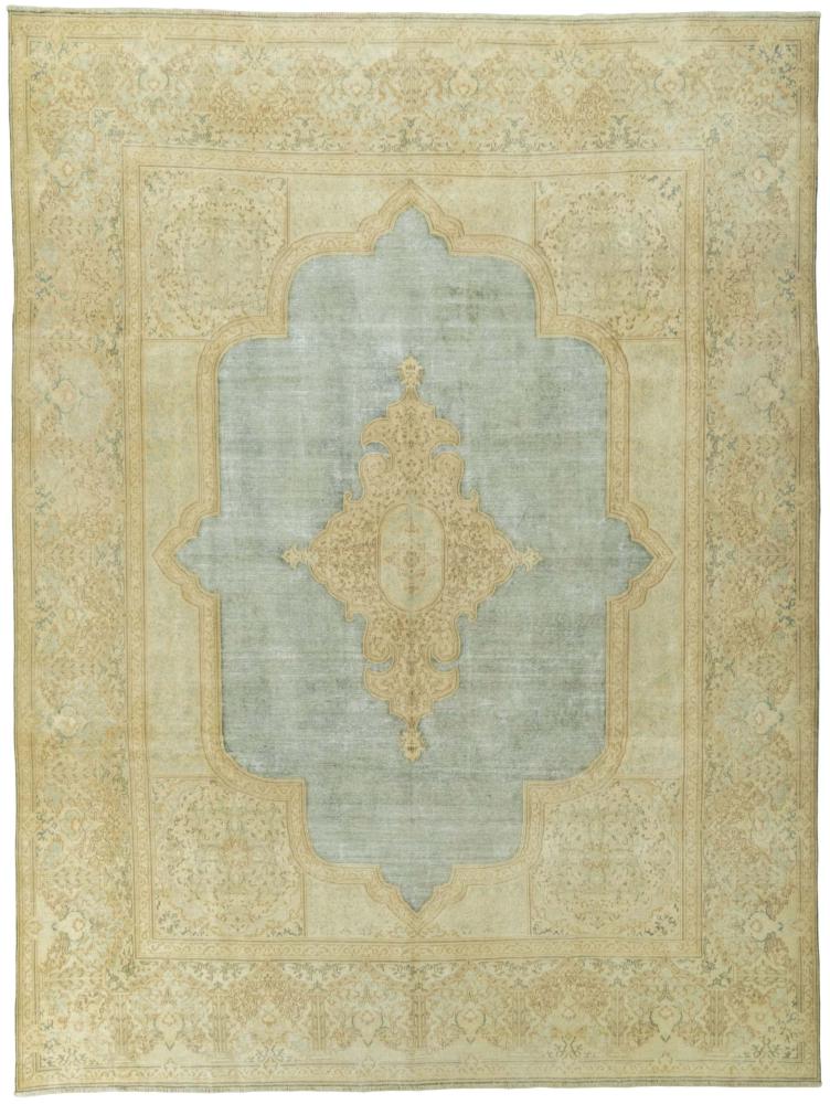 Persian rug Vintage 412x309 412x309, Persian rug Hand-knotted