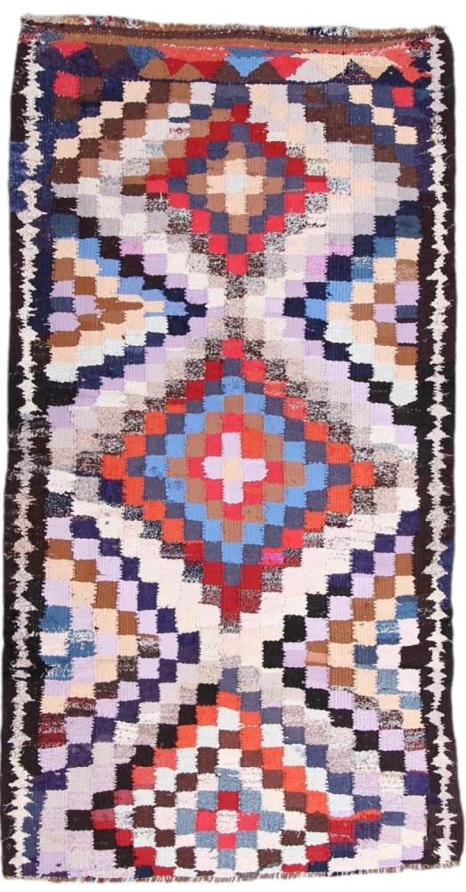 Persian Rug Kilim Fars 256x141 256x141, Persian Rug Woven by hand