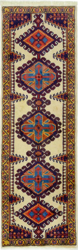 Persisk tæppe Wiss 194x64 194x64, Persisk tæppe Knyttet i hånden