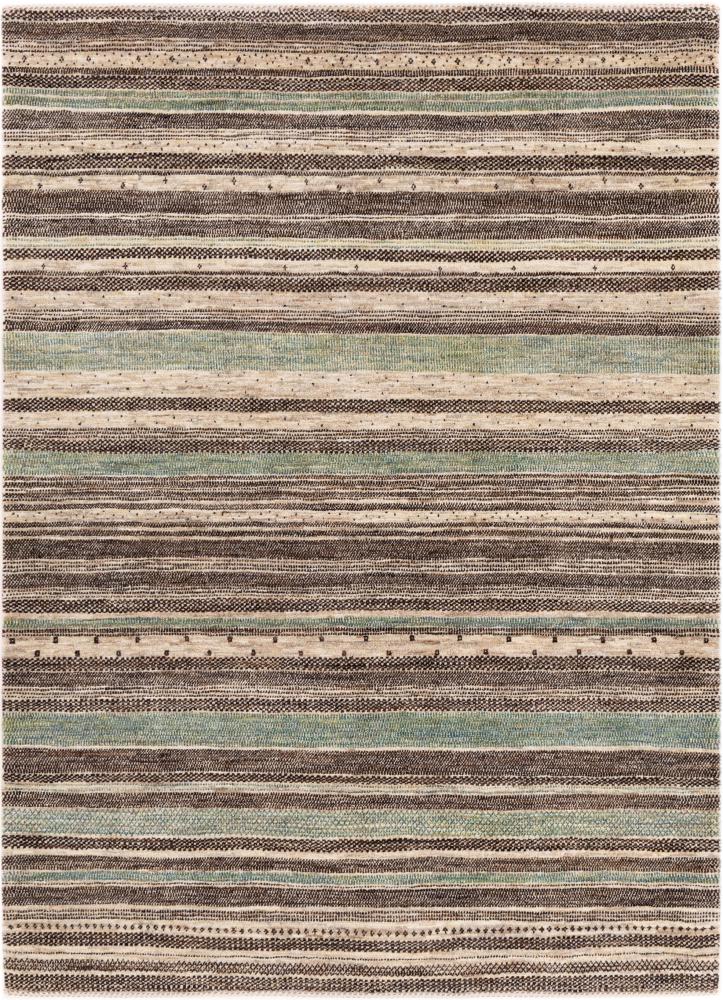 Alfombra persa Persia Gabbeh Loribaft Tabiilbaft 181x131 181x131, Alfombra persa Anudado a mano