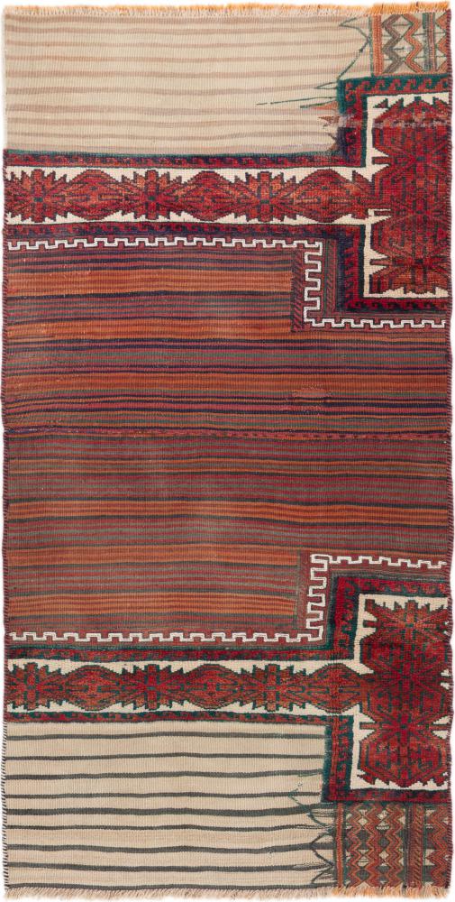 Perzisch tapijt Kilim Fars Mafresh 168x85 168x85, Perzisch tapijt Handgeweven