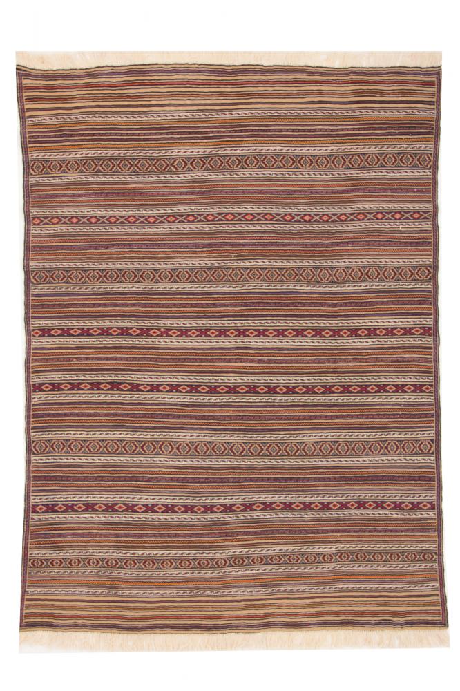 Tapete afegão Kilim Kordi fine 180x129 180x129, Tapete persa Tecido à mão