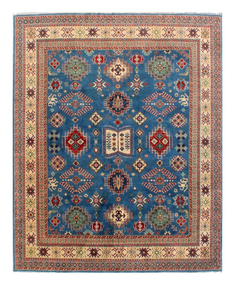 Afghan rug Kazak Ghazni 300x248 300x248, Persian Rug Knotted by hand