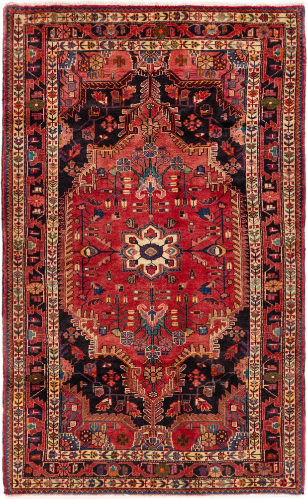 Perzisch tapijt Tuyserkan 219x132 219x132, Perzisch tapijt Handgeknoopte