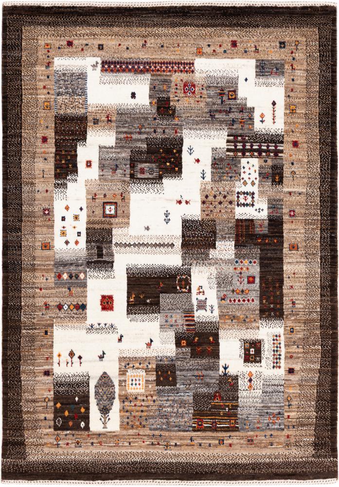 Perzisch tapijt Perzisch Gabbeh Loribaft Nowbaft 148x105 148x105, Perzisch tapijt Handgeknoopte