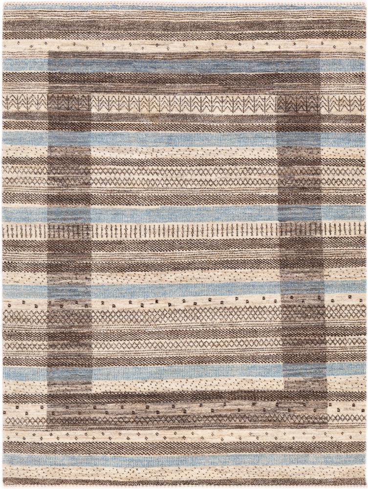 Alfombra persa Persia Gabbeh Loribaft Tabiilbaft 167x129 167x129, Alfombra persa Anudado a mano