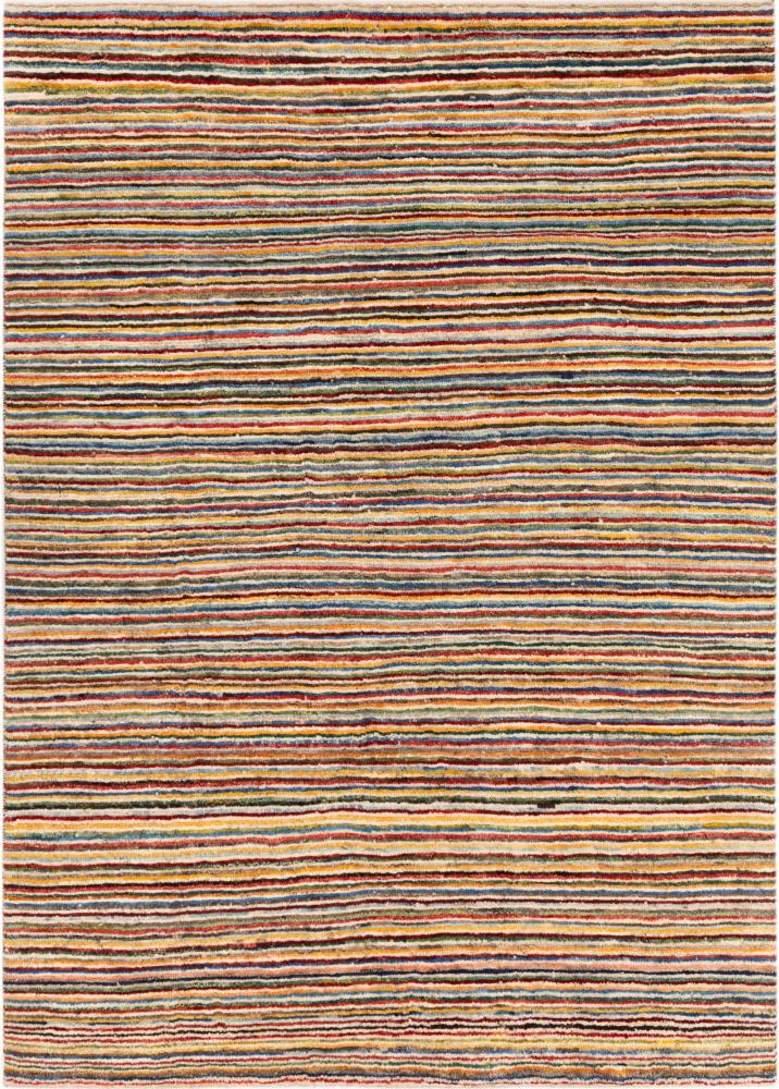 Tapete persa Perser Gabbeh Pure 199x142 199x142, Tapete persa Feito à mão