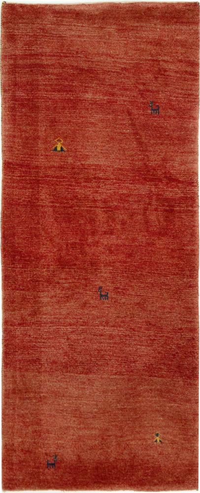 Indiaas tapijt Gabbeh 207x81 207x81, Perzisch tapijt Handgeknoopte