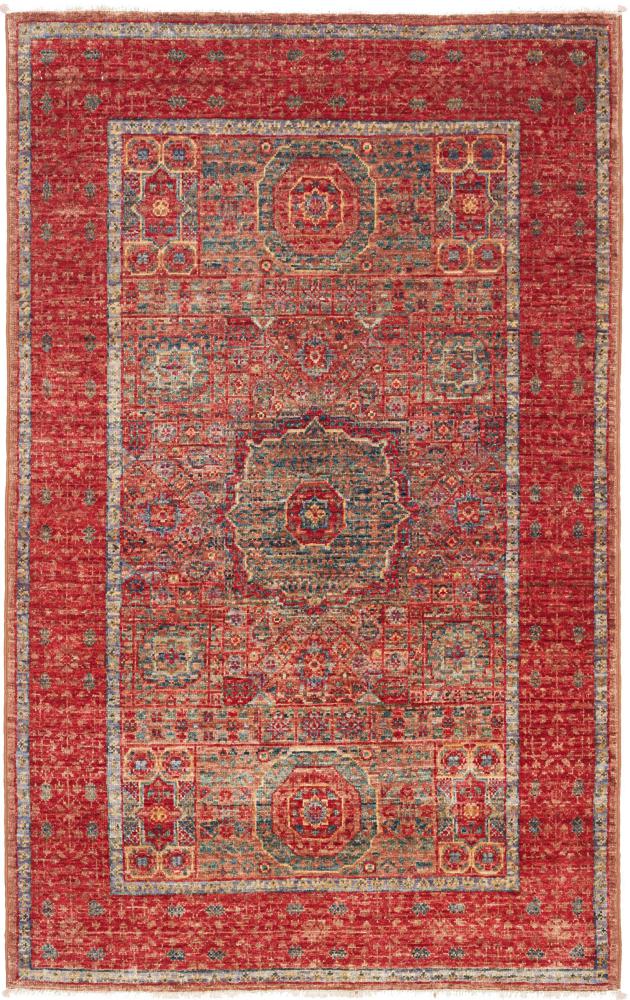 Pakistani rug Mamluk 128x78 128x78, Persian Rug Knotted by hand