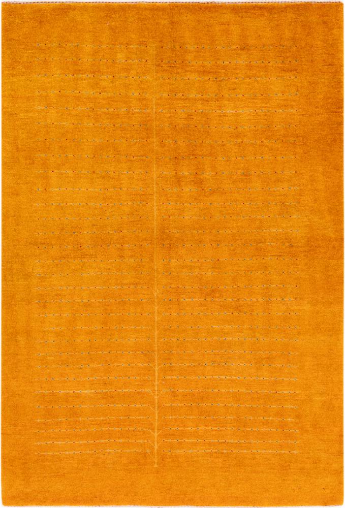 Perserteppich Perser Gabbeh Pure 206x139 206x139, Perserteppich Handgeknüpft