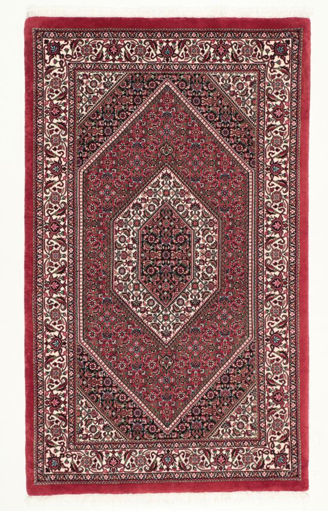 Persian Rug Bidjar 161x96 161x96, Persian Rug Knotted by hand