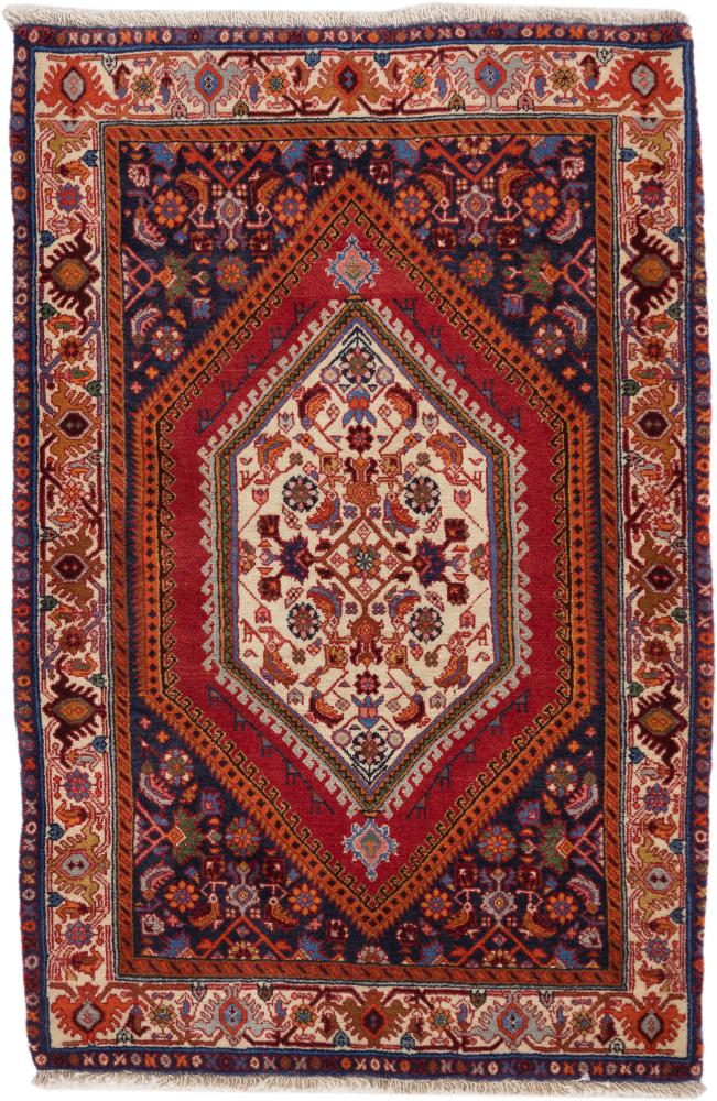 Persian Rug Gholtogh 120x80 120x80, Persian Rug Knotted by hand