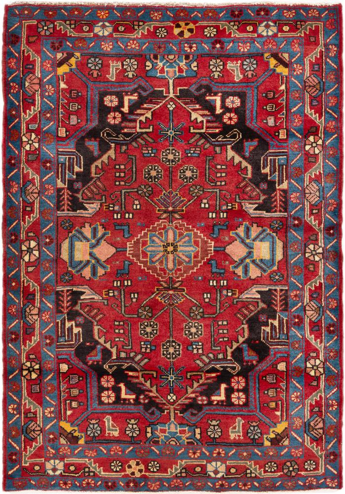 Persian Rug Tuyserkan 162x113 162x113, Persian Rug Knotted by hand