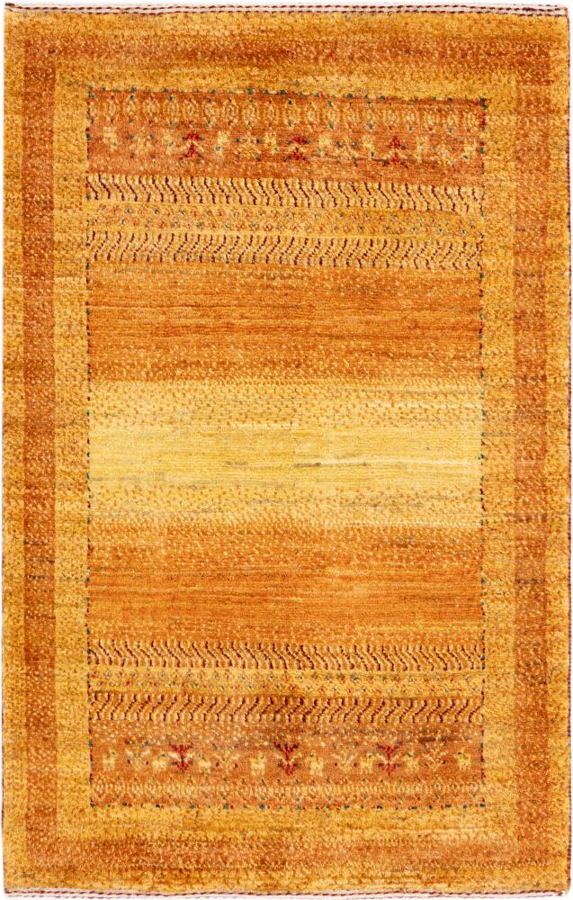 Tapete persa Persa Gabbeh Loribaft Atelier 103x64 103x64, Tapete persa Feito à mão