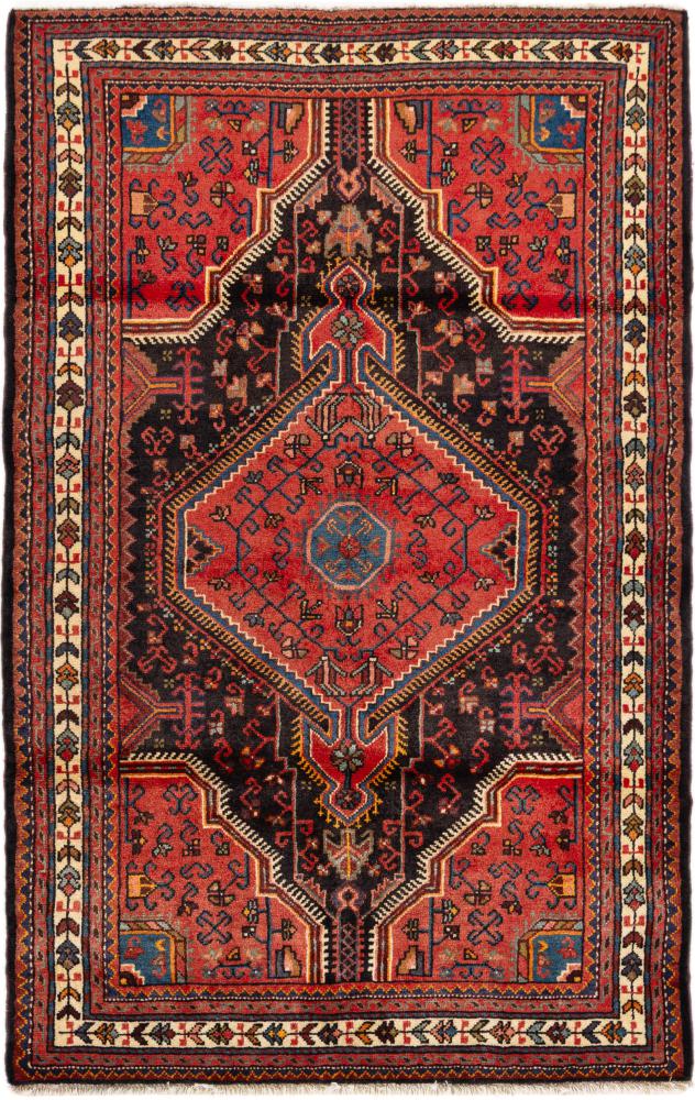 Tappeto persiano Tuyserkan 182x112 182x112, Tappeto persiano Annodato a mano