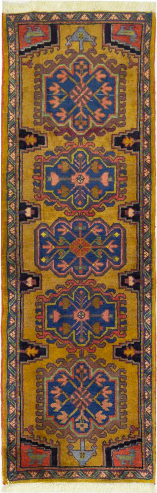 Persian Rug Wiss 191x62 191x62, Persian Rug Knotted by hand