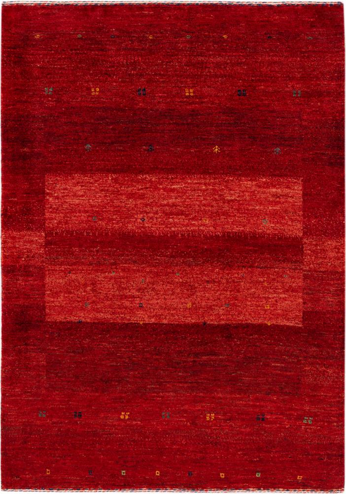 Perserteppich Perser Gabbeh Loribaft Essence 143x101 143x101, Perserteppich Handgeknüpft