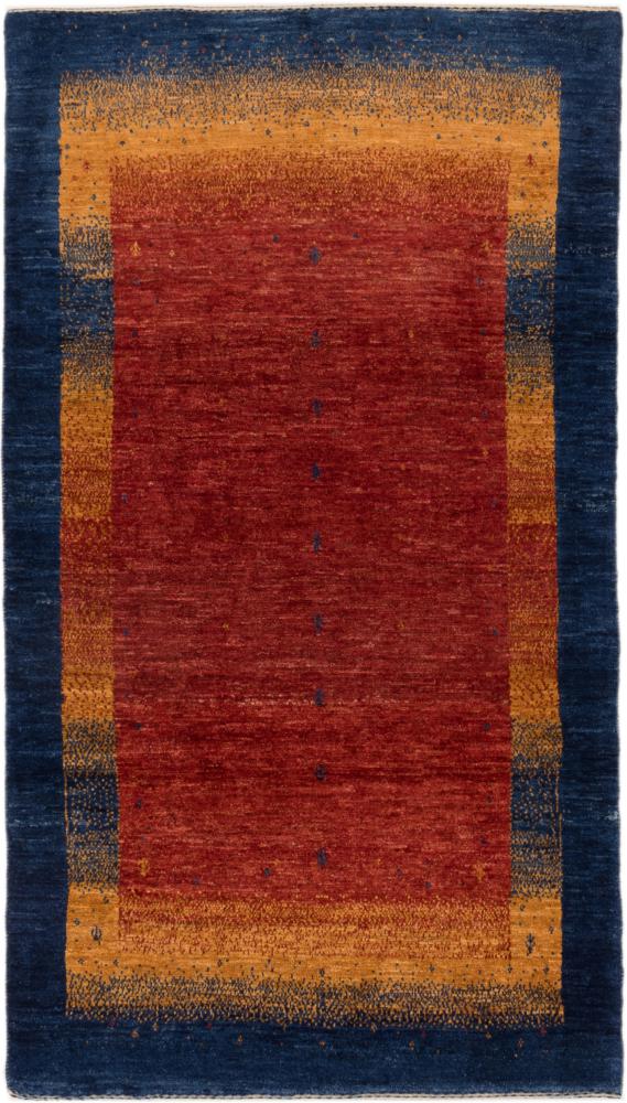 Persian Rug Persian Gabbeh Loribaft Atash 178x99 178x99, Persian Rug Knotted by hand