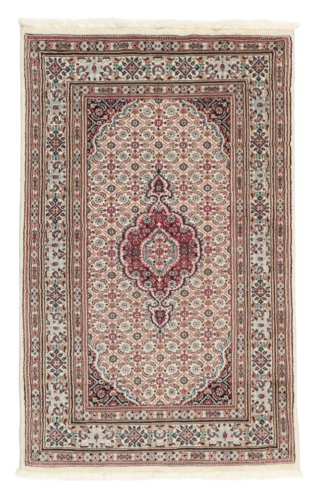 Alfombra persa Moud 127x79 127x79, Alfombra persa Anudado a mano