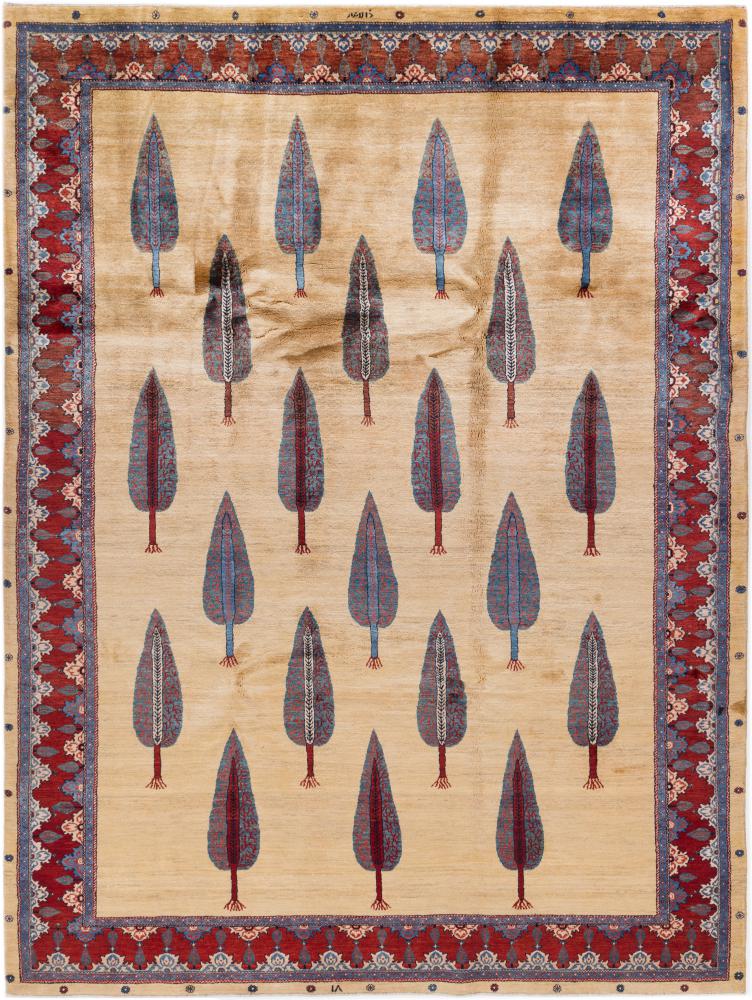 Persian Rug Persian Gabbeh Loribaft Z 339x253 339x253, Persian Rug Knotted by hand