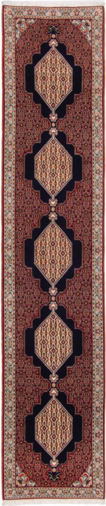 Persian Rug Sanandaj 299x62 299x62, Persian Rug Knotted by hand