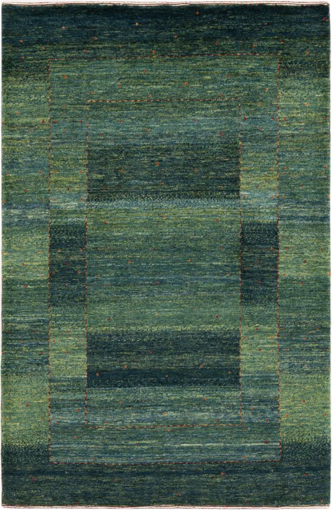 Perzisch tapijt Perser Gabbeh Loribaft Essence 144x97 144x97, Perzisch tapijt Handgeknoopt