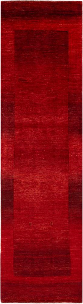 Persian rug Persian Gabbeh Loribaft Essence 297x81 297x81, Persian rug Hand-knotted