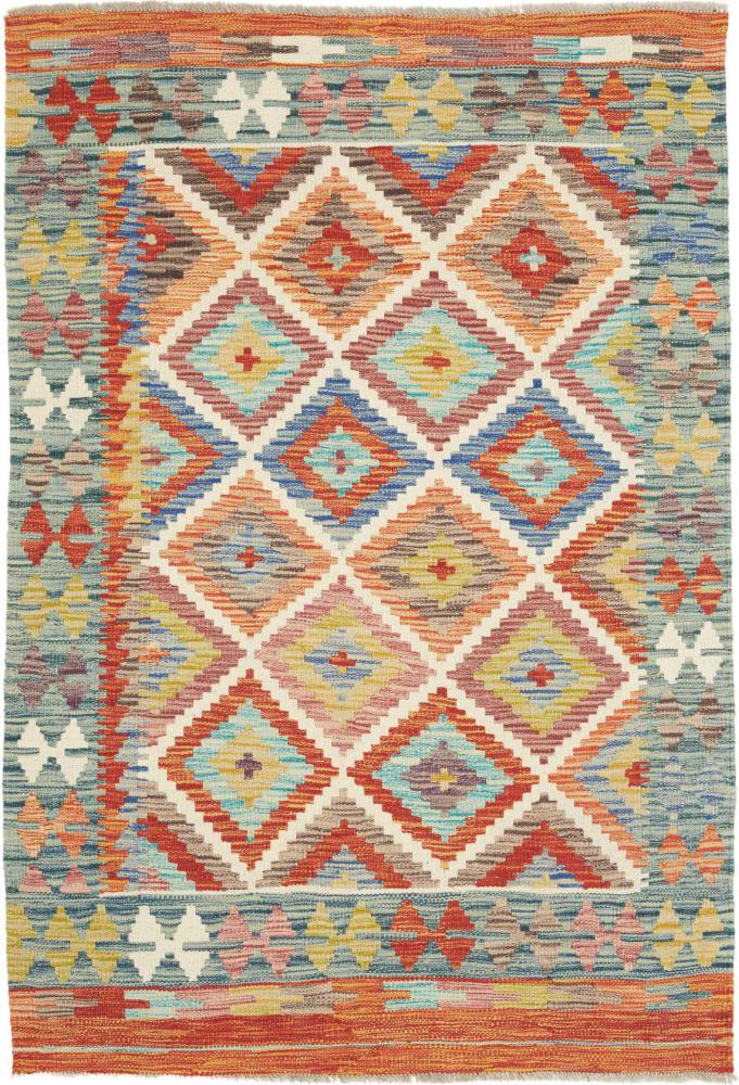 Afghan rug Kilim Afghan 150x104 150x104, Persian rug Handwoven