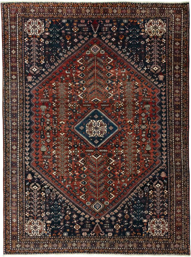 Tappeto persiano Abadeh Antico 207x155 207x155, Tappeto persiano Annodato a mano