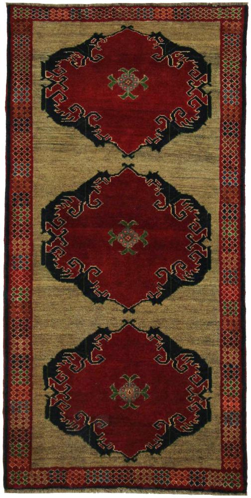 Persian Rug Shiraz 193x99 193x99, Persian Rug Knotted by hand