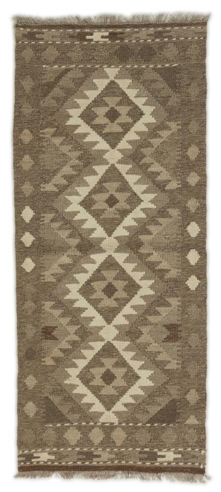 Afghan rug Kilim Afghan 139x59 139x59, Persian Rug Woven by hand