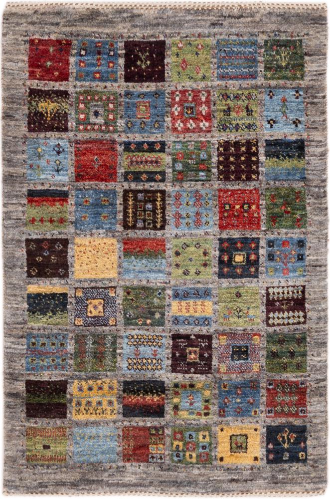 Perzisch tapijt Perzisch Gabbeh Loribaft Promo 99x66 99x66, Perzisch tapijt Handgeknoopte