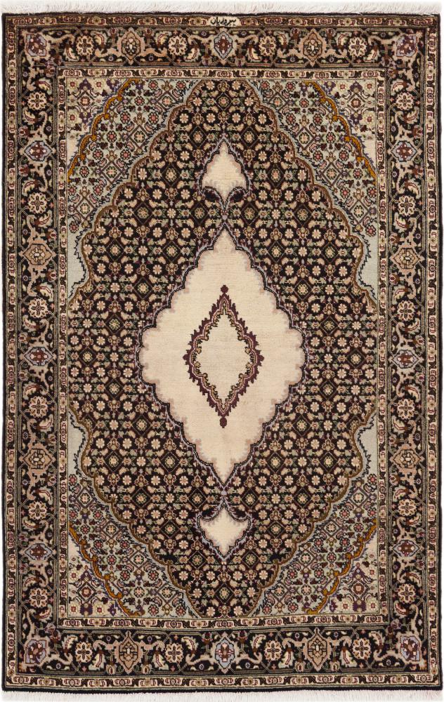 Covor persan Tabriz 154x97 154x97, Covor persan Înnodat manual