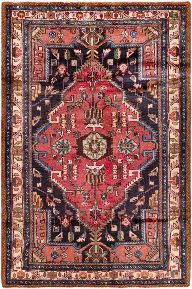 Perzisch tapijt Tuyserkan 219x146 219x146, Perzisch tapijt Handgeknoopte
