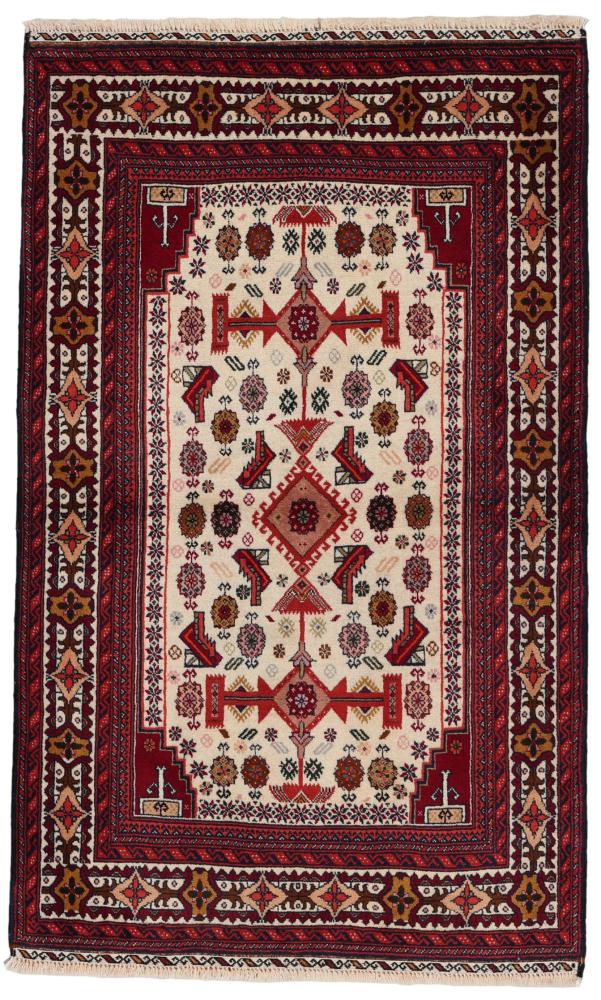 Persian Rug Beloutch 143x89 143x89, Persian Rug Knotted by hand