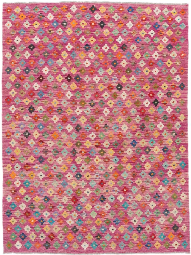 Afgán szőnyeg Kilim Afgán 237x154 237x154, Perzsa szőnyeg szőttesek