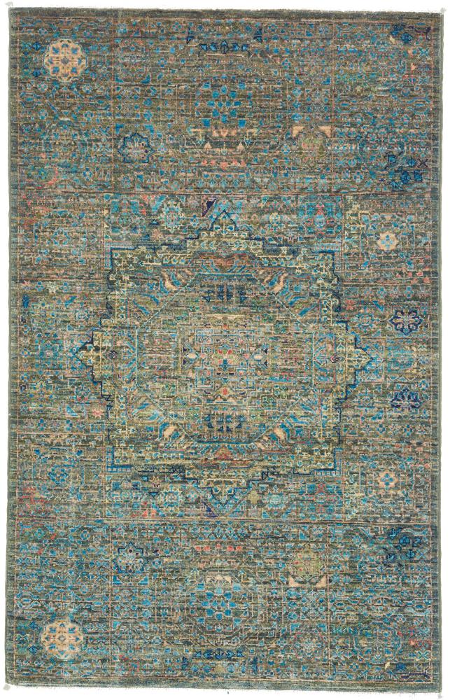 Dywan pakistański Mamluk 123x78 123x78, Dywan perski Ręcznie tkane