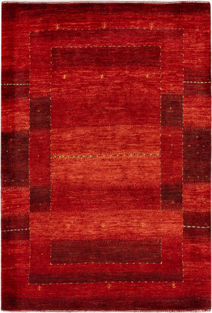Perserteppich Perser Gabbeh Loribaft Essence 151x102 151x102, Perserteppich Handgeknüpft