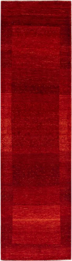 Perserteppich Perser Gabbeh Loribaft Essence 313x85 313x85, Perserteppich Handgeknüpft