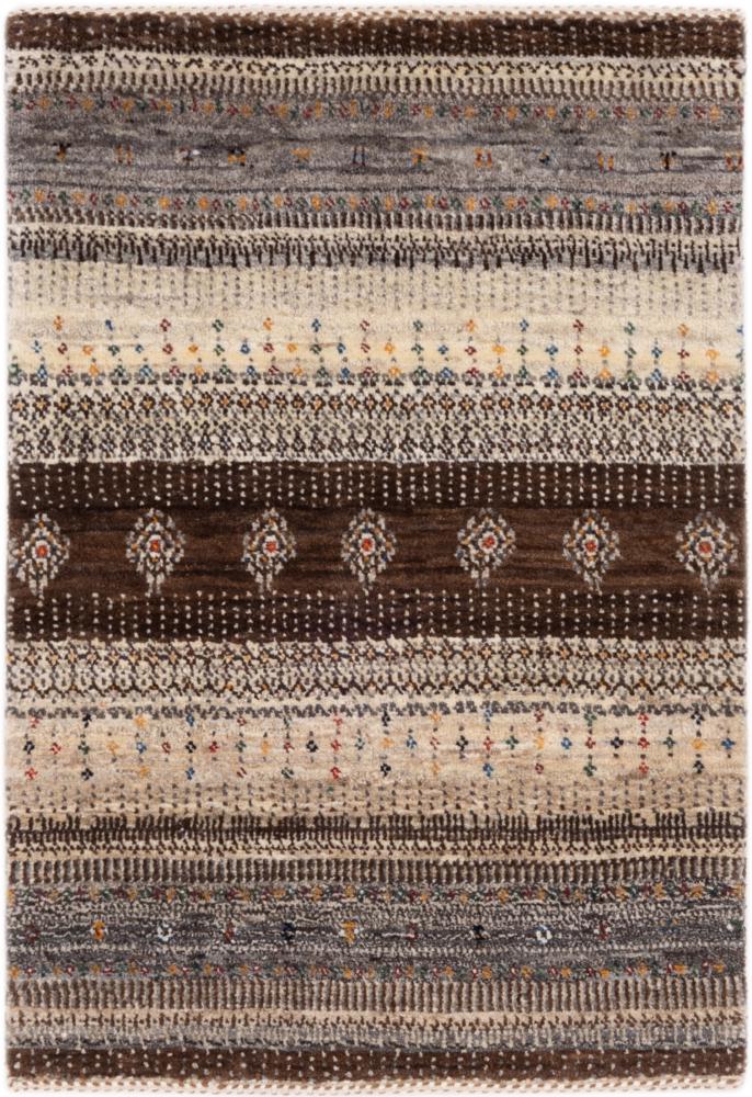 Persialainen matto Persia Gabbeh Loribaft Promo 87x61 87x61, Persialainen matto Solmittu käsin
