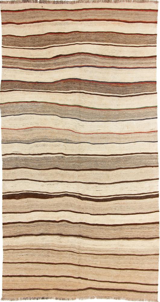 Perzsa szőnyeg Kilim Fars Antik 10'2"x5'4" 10'2"x5'4", Perzsa szőnyeg szőttesek